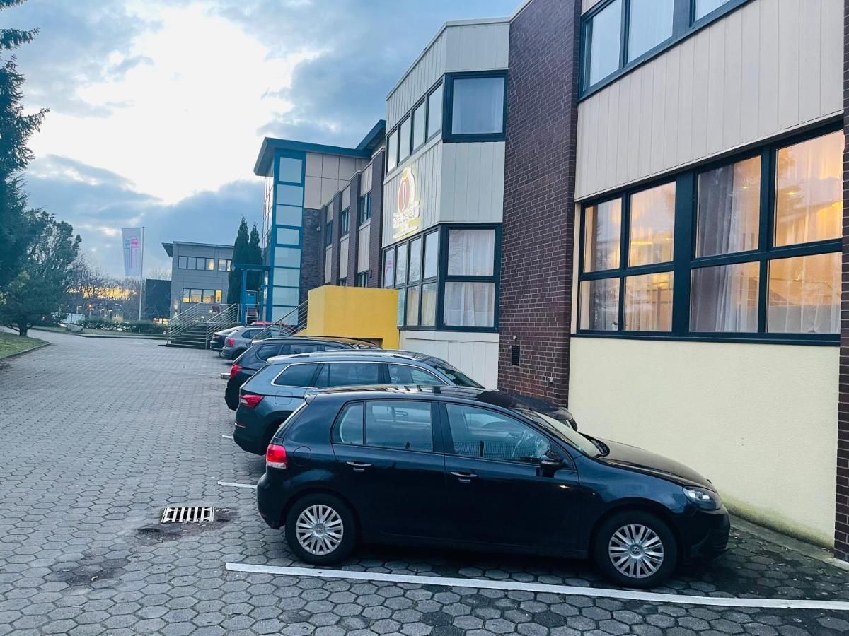 Hotel Denbu Hamburg Luaran gambar