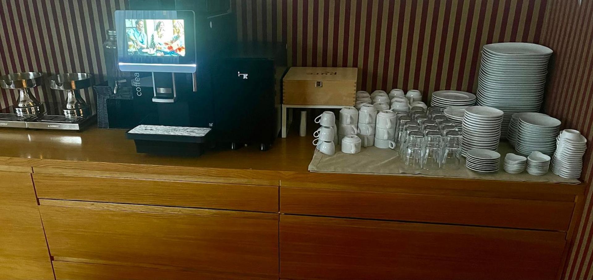 Hotel Denbu Hamburg Luaran gambar