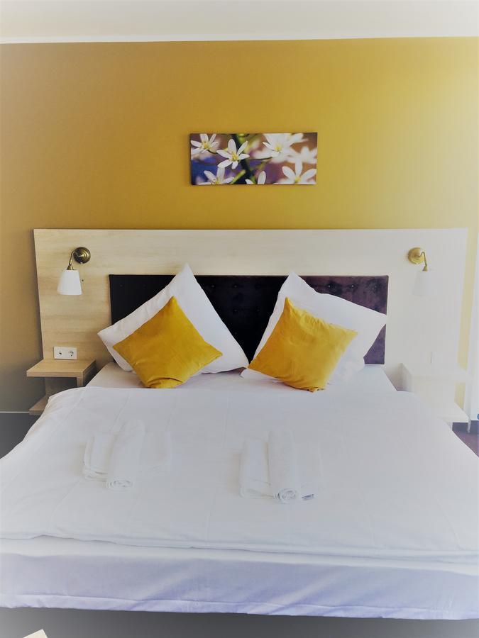 Hotel Denbu Hamburg Luaran gambar