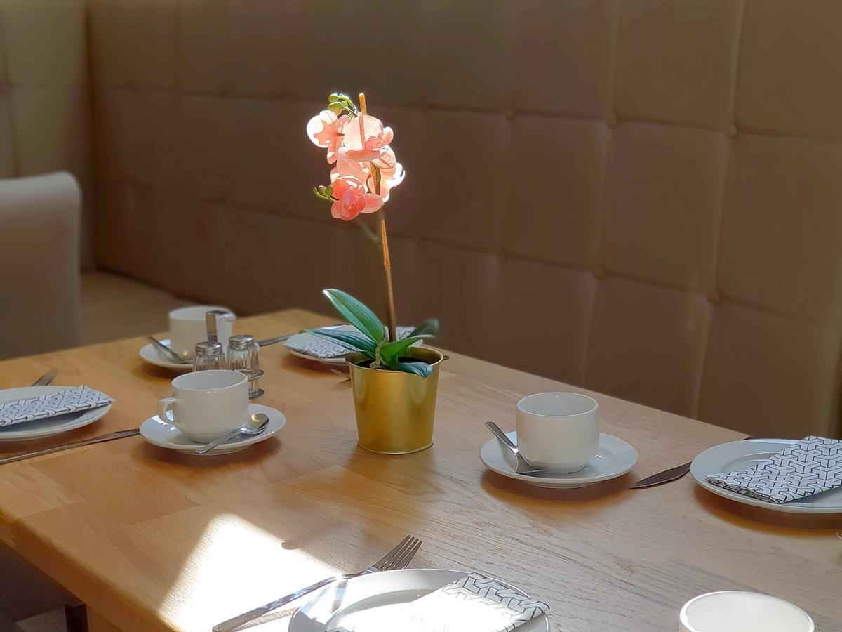 Hotel Denbu Hamburg Luaran gambar