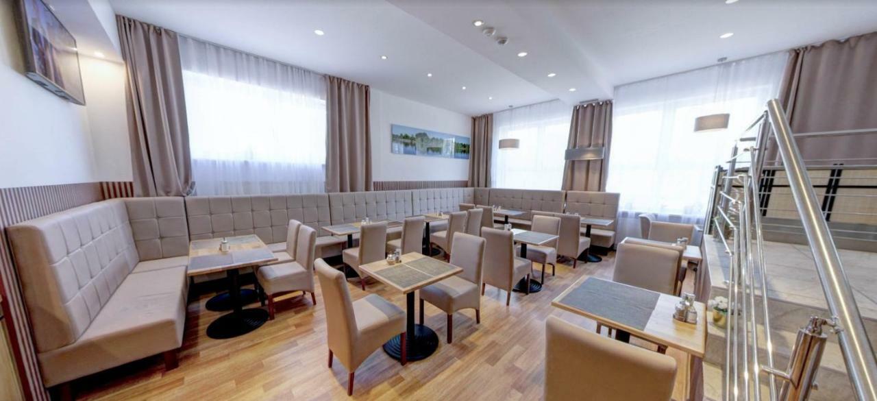 Hotel Denbu Hamburg Luaran gambar